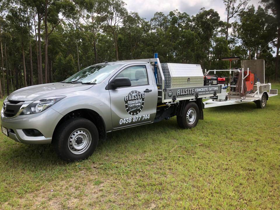 concrete core drilling sunshine coast